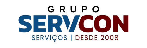 Logotipo GRUPO SERVCON